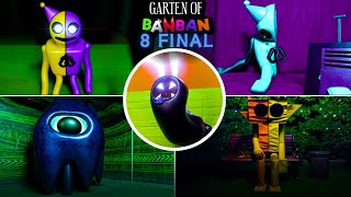 Barten of Benben 8 FINAL  Full Game  Roblox [upl. by Carrie]