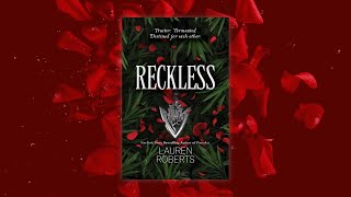 Reckless The Powerless Trilogy by Lauren Roberts Audio Book Playlist [upl. by Assennev]