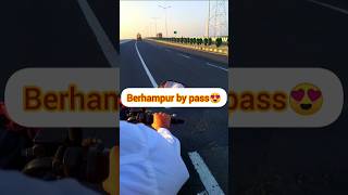 Berhampur bypass 🧡✨trending shortvideo bypass berhampur shorts [upl. by Halette]