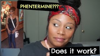 Phentermine One Week Results [upl. by Sidon38]