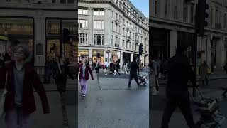 Oxford Circus 🇬🇧 Shorts September 2024 shortvideo shortsfeed shortsyoutube shortfeed [upl. by Roid408]