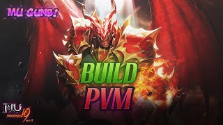 Crear pj con build PVM  Mu Online  Gunbi s19 EP 21 [upl. by Christenson]