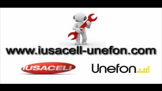 Tutorial Activacion Iusacell Unefon [upl. by Horten]