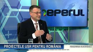 Reperul TV 06 11 2024 invitat Bogdan Rodeanu [upl. by Oremar]