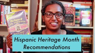 3 Memoirs to Read for Hispanic Heritage Month [upl. by Melone]