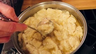 Chicken amp Dumplings Fluffy [upl. by Emiline888]