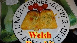 Robbie Makes Wonderful Welsh Rarebit [upl. by Ethbun483]