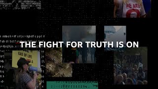 The fight for truth is on  BBC [upl. by Yllom]