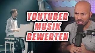 Phil Laude  Filterbubble  Ich bewerte quotMUSIKquot von Youtubern [upl. by Dorice]