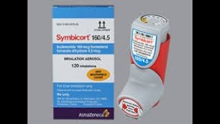 How to Use a Symbicort Inhaler [upl. by Auhesoj]