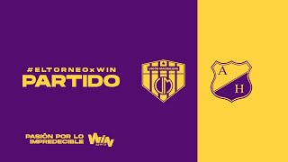 UNIÓN MAGDALENA VS HUILA  TORNEO BETPLAY DIMAYOR 20241  FECHA 13 [upl. by Swayder]