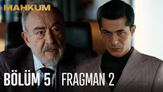 Mahkum 5 Bölüm 2 Fragmanı [upl. by Retsevlis873]