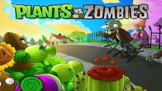 Jogando PLANTS VS ZOMBIES EP4 [upl. by Deach]