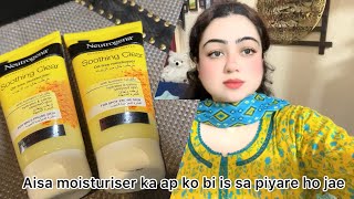 Best Moisturiser For OilyCombinationNormal Skin Best Part This Moisturiser Suitable For Acne skin [upl. by Ainat]