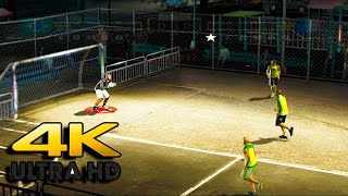 PCSX2 150 Emulator  PS2  Fifa Street 4K 60fps [upl. by Marin]