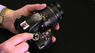 Nikon D3300 Quick Start Video [upl. by Eldwon]