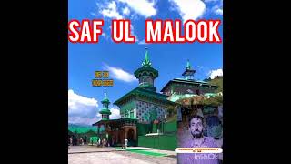 🕌 SAF UL MALOOK 💚 Kalam MAIE MOHMMAD BAKISH 💖 🎹 Sanger SADAM CHOUDHARY 🎧 [upl. by Demmy905]