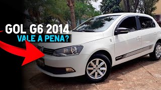 Gol G6 2014 VALE A PENA Vale para primeiro carro 10 ou 16 [upl. by Ttebroc]