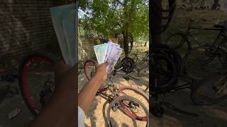 Aaj to bahut jyada kharcha Ho Gaya  😭 trending cycle minivlog [upl. by Baily]