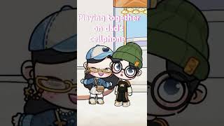 Playing together on your cellphoneAvatar worldpazu [upl. by Lilly]