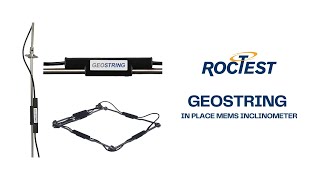 Introducing The GEOSTRING  In Place MEMS Inclinometer [upl. by Akenit]