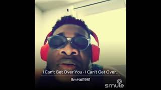 Cover of The Dramatics ‘Can’t get over you’ smulekaraoke smulekaraoke [upl. by Ruthanne849]