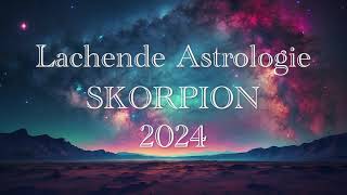 Skorpion Horoskop 2024 Entdecke die faszinierenden Prognosen 🦂 [upl. by Cowles770]