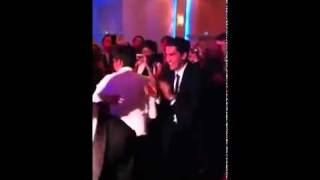 Hochzeit von Yıldıray Bastürk mit Mesut Özil Nuri Sahin und Hamit Altintop [upl. by Yesor735]