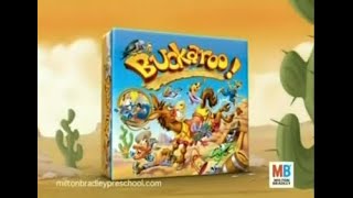 Buckaroo by Milton Bradley Game Commercial [upl. by Levan963]