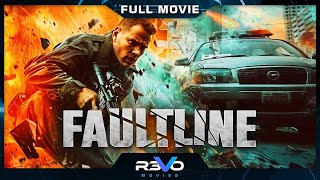 FAULTLINE  HD ACTION MOVIE  FULL FREE DISASTER THRILLER FILM IN ENGLISH  REVO MOVIES [upl. by Blinnie89]