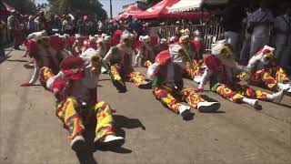 Marimondas barrio Abajo niños 2023 [upl. by Crespi528]