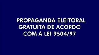 Início Horário Eleitoral 2T  Globo 2016 Corte JN [upl. by Silevi419]