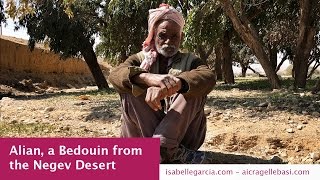 Alian a Bedouin from the Negev Desert [upl. by Nivrem]