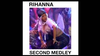 Rihanna rude remix vma studio version [upl. by Dihaz]