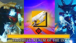 Can You Solo Prophecy Using ONLY It’s Own Exotic [upl. by Eniron]