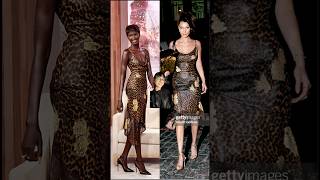 Bella Hadid or Anok Yai Let’s do a “Who Wore It Best”  fashion model [upl. by Amador]