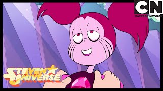 NEW Steven Universe Future  Steven Turns Into A Diamond  Cartoon Network [upl. by Drofla]