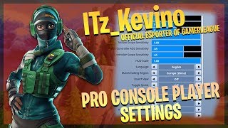 BESTE SETTINGS in Fortnite BESTE SETTINGS voor PS4XBOX  Fortnite Nederlands  Fortnite Tips [upl. by Noteek119]