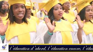 SERMENT DES GRADUÉS CÉRÉMONIE DE GRADUATION DE quot SPSquot Promotion 2019 2021 BAPTISÉE quot ELITE quot [upl. by Dabney]