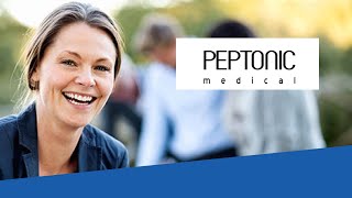 Peptonic Medical – Aktiedagen Stockholm 15 mars 2022 [upl. by Shelby419]