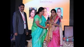 Amazing Story Telling By Ms Geeta Ramanujam  Brainfeed School excellence Awards in Bengaluru [upl. by Aicatsue257]