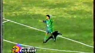 BOLIVIA 6 VENEZUELA 1  Eliminatorias Francia 1998 [upl. by Gussie]