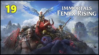 19 Immortals Fenyx Rising🏛️ walkthrough immortalsfenyxrising gameplay [upl. by Abbotsun]