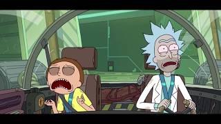 Rick and Morty  Best scene ever [upl. by Namad]