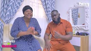 MISTAKES IN MARRIAGE 💓EPI 1 💓 PORTIA ASARE MARCUS AKUA [upl. by Dysart]