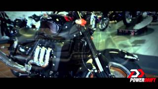 Triumph Motorcycles Coming soon to India  Featurette  PowerDrift [upl. by Llehctim]