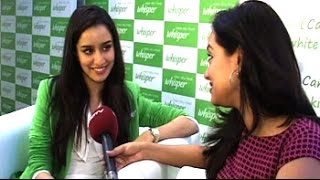 Shraddha Kapoor I am feeling unstoppable [upl. by Anali]