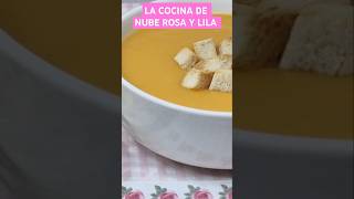 CREMA FINA DE BONIATO O BATATA shorts short shortvideo youtube recipe [upl. by Seka958]