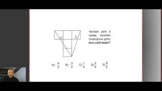 TRİGONOMETRİ ŞEKİLLİ SORULARIN TÜYOLARI 3 [upl. by Sisak]