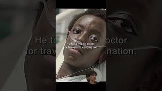 TV show New Amsterdam season 1 ep 1 PT 3ytchannel ytsubscribers ytshorts mustwatch blackboy [upl. by Aisekal]